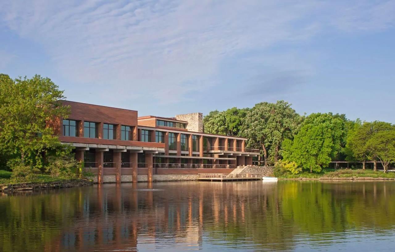 Hyatt Lodge Oak Brook Chicago Exterior photo
