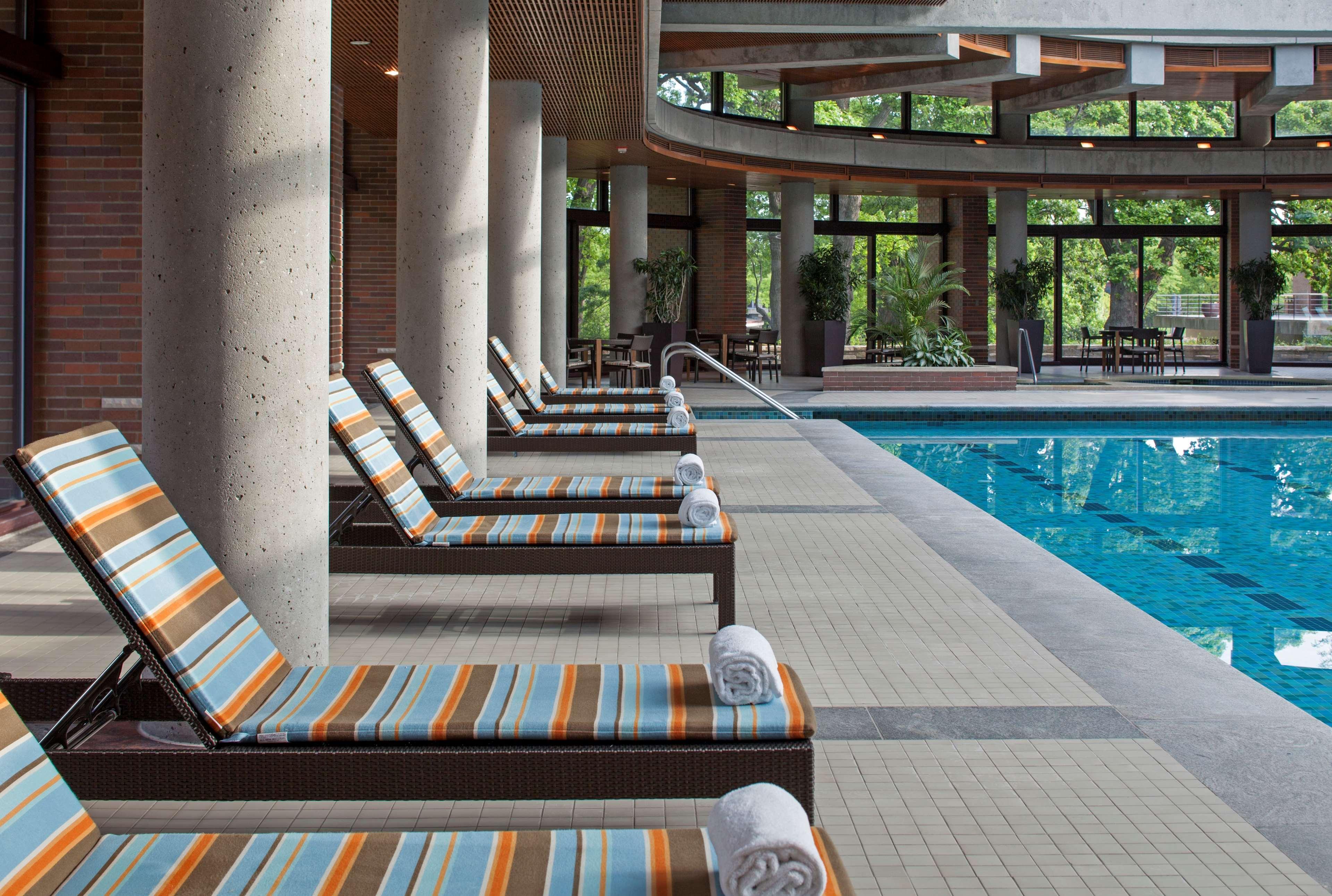 Hyatt Lodge Oak Brook Chicago Exterior photo