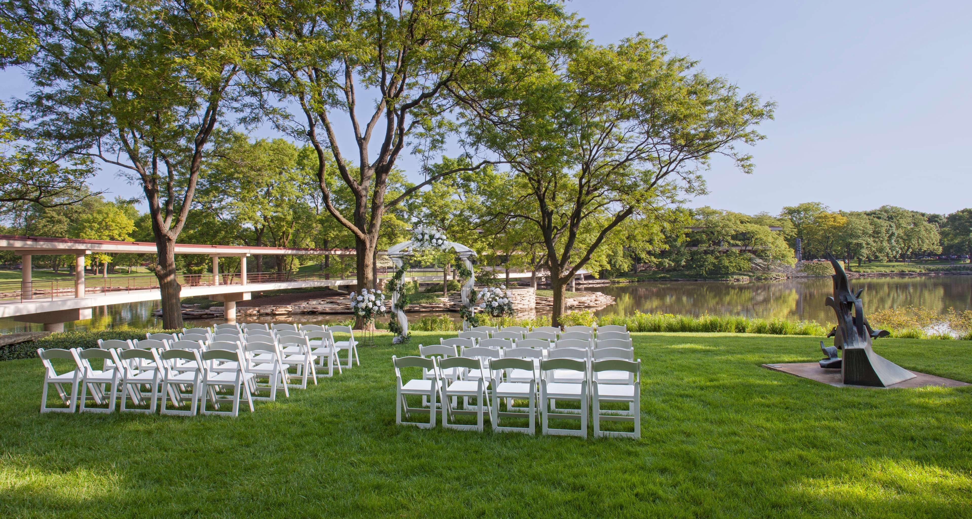 Hyatt Lodge Oak Brook Chicago Exterior photo