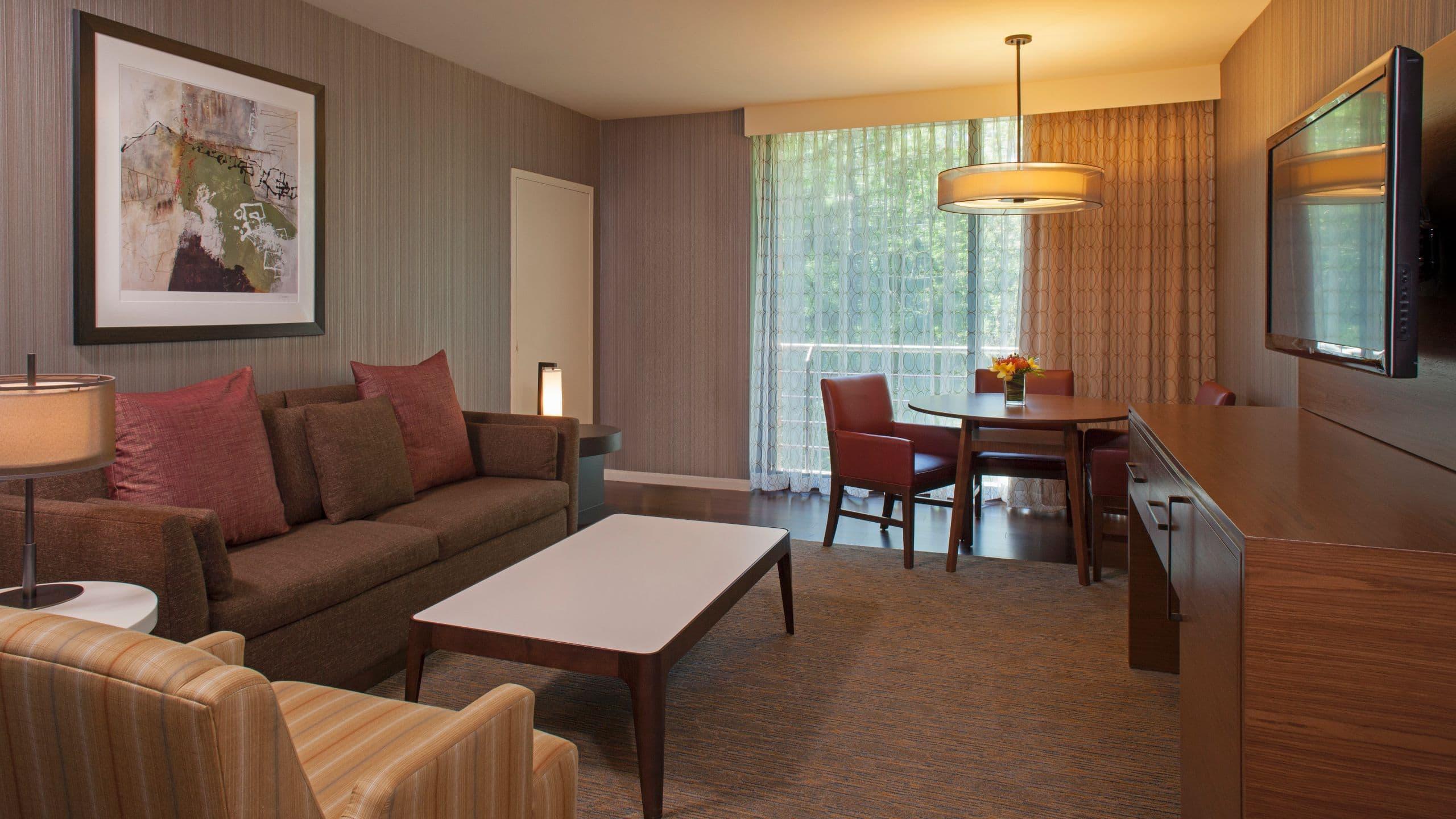 Hyatt Lodge Oak Brook Chicago Exterior photo