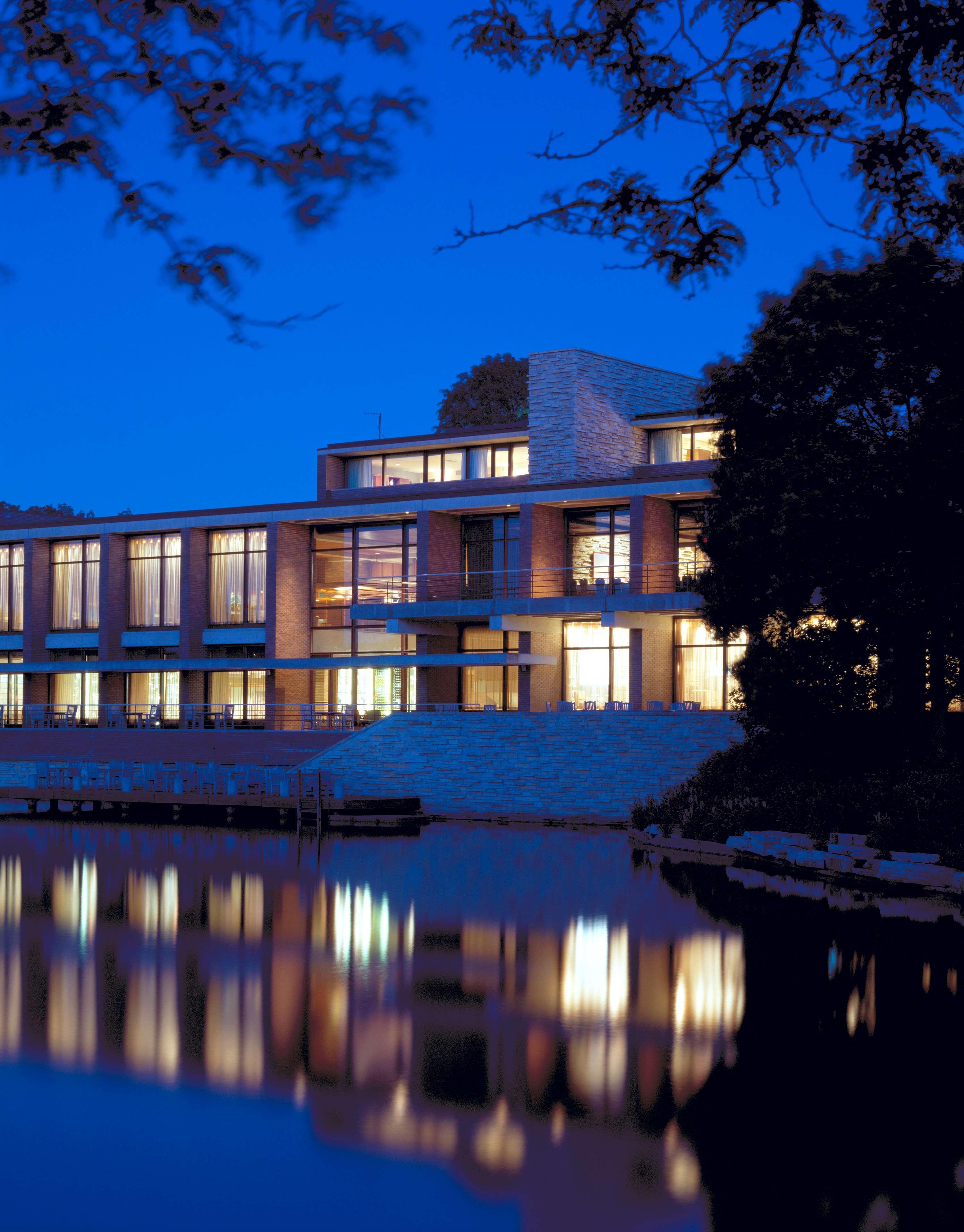 Hyatt Lodge Oak Brook Chicago Exterior photo