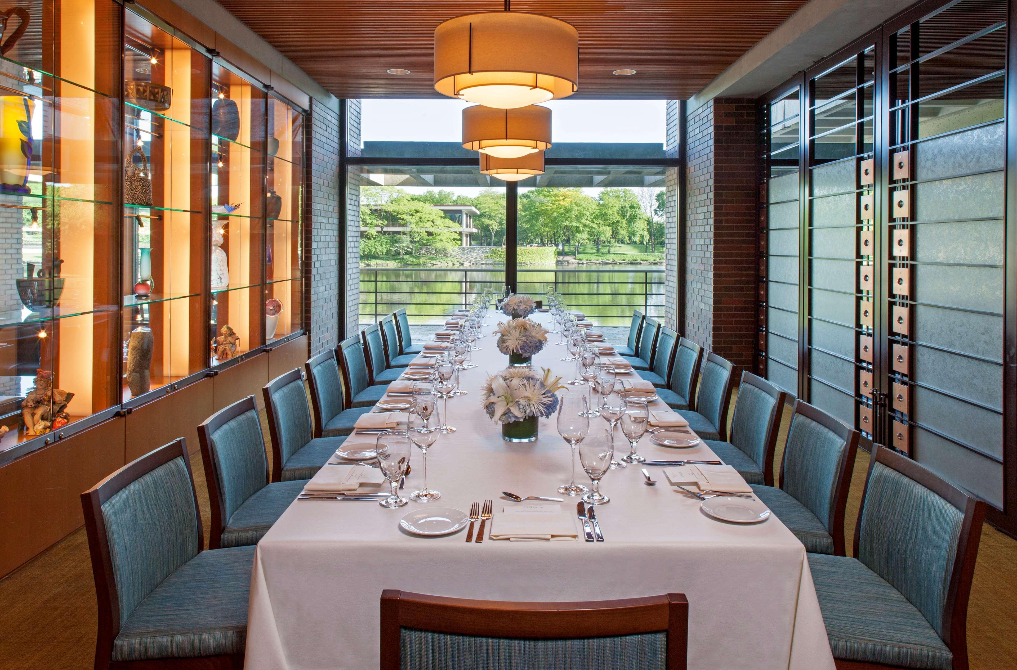 Hyatt Lodge Oak Brook Chicago Exterior photo