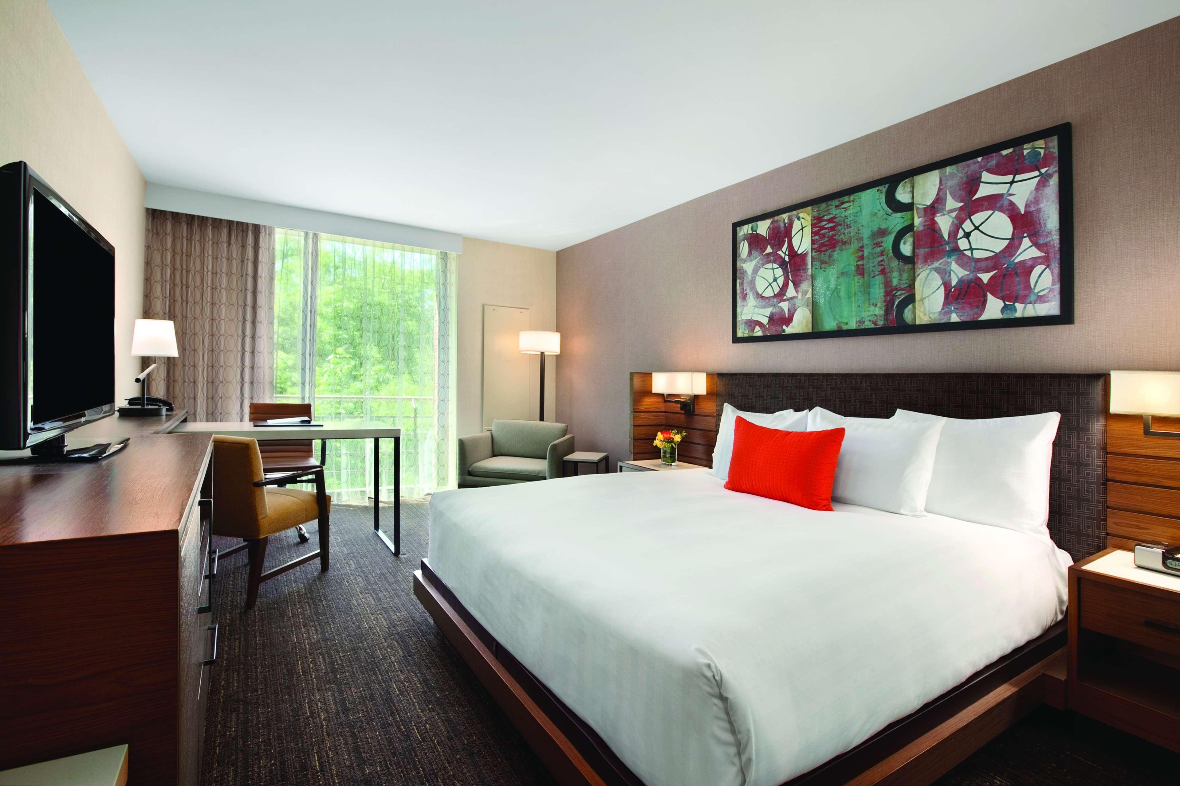 Hyatt Lodge Oak Brook Chicago Exterior photo