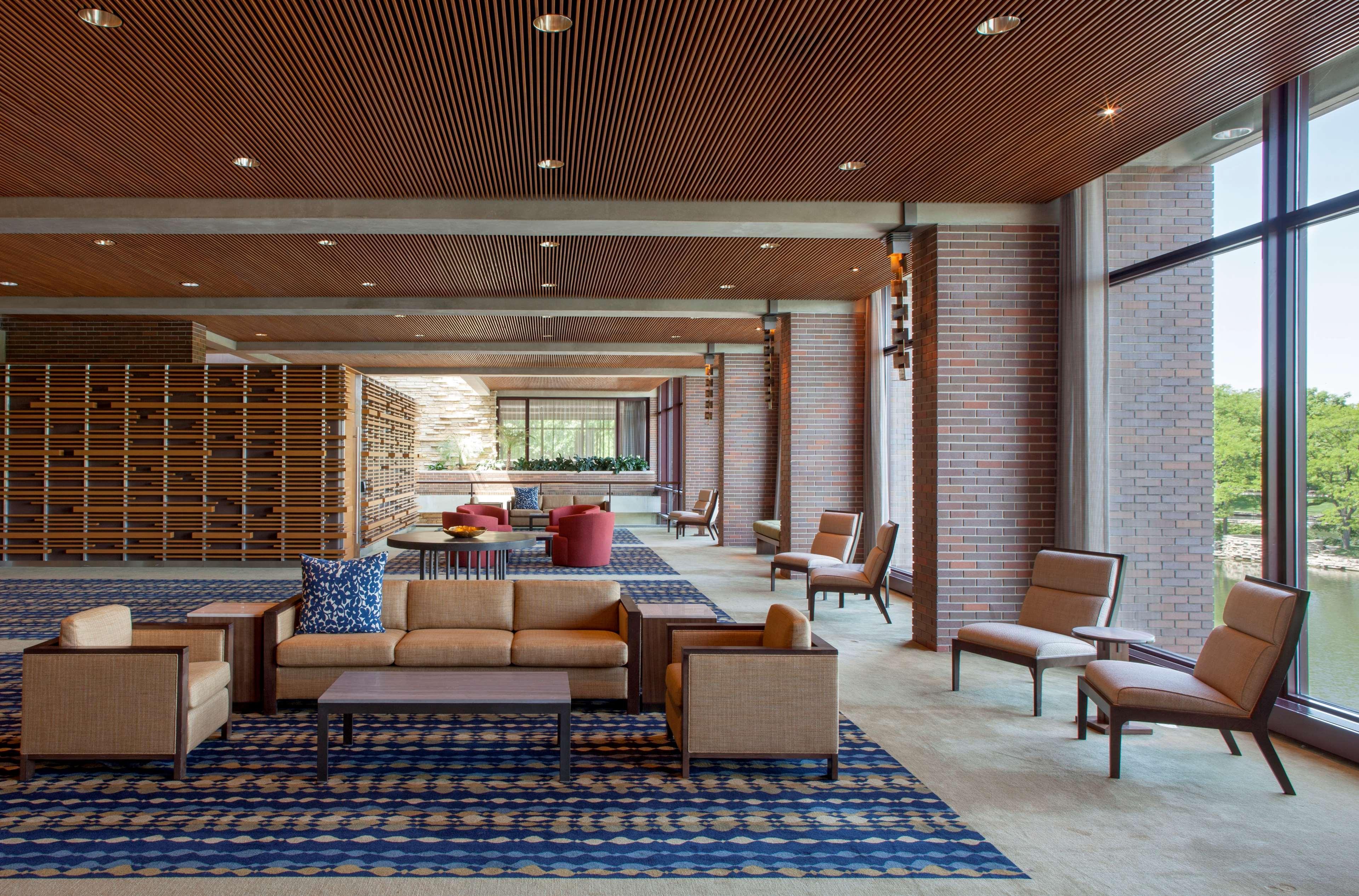 Hyatt Lodge Oak Brook Chicago Exterior photo